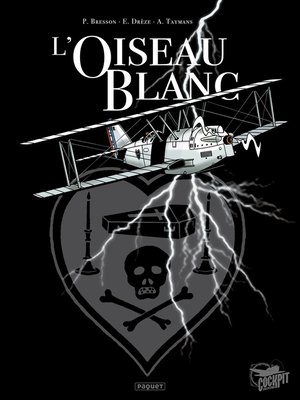 cover image of L'Oiseau blanc